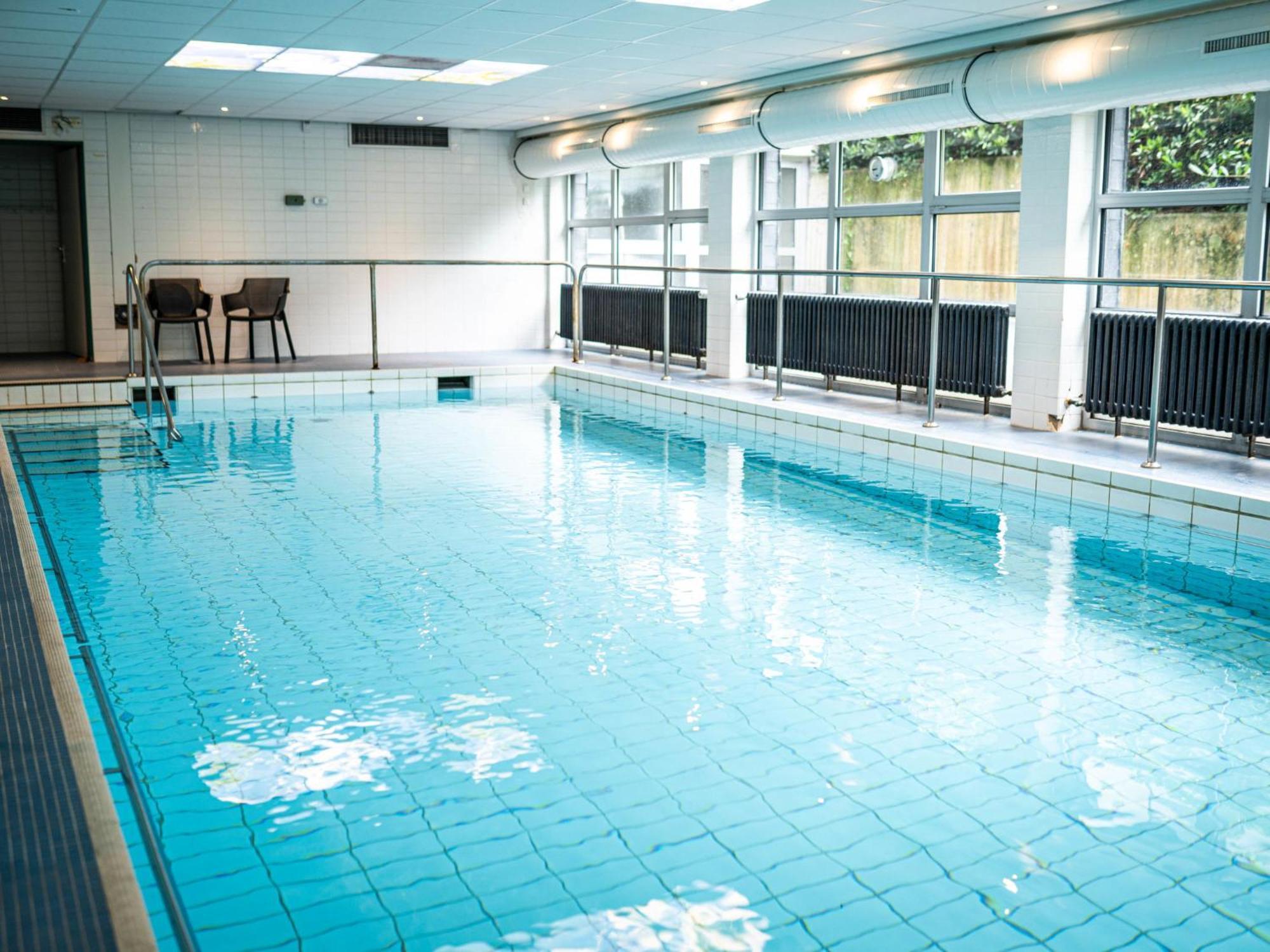 Apartment Gaestehaus Groenebach Mit Pool-1 By Interhome