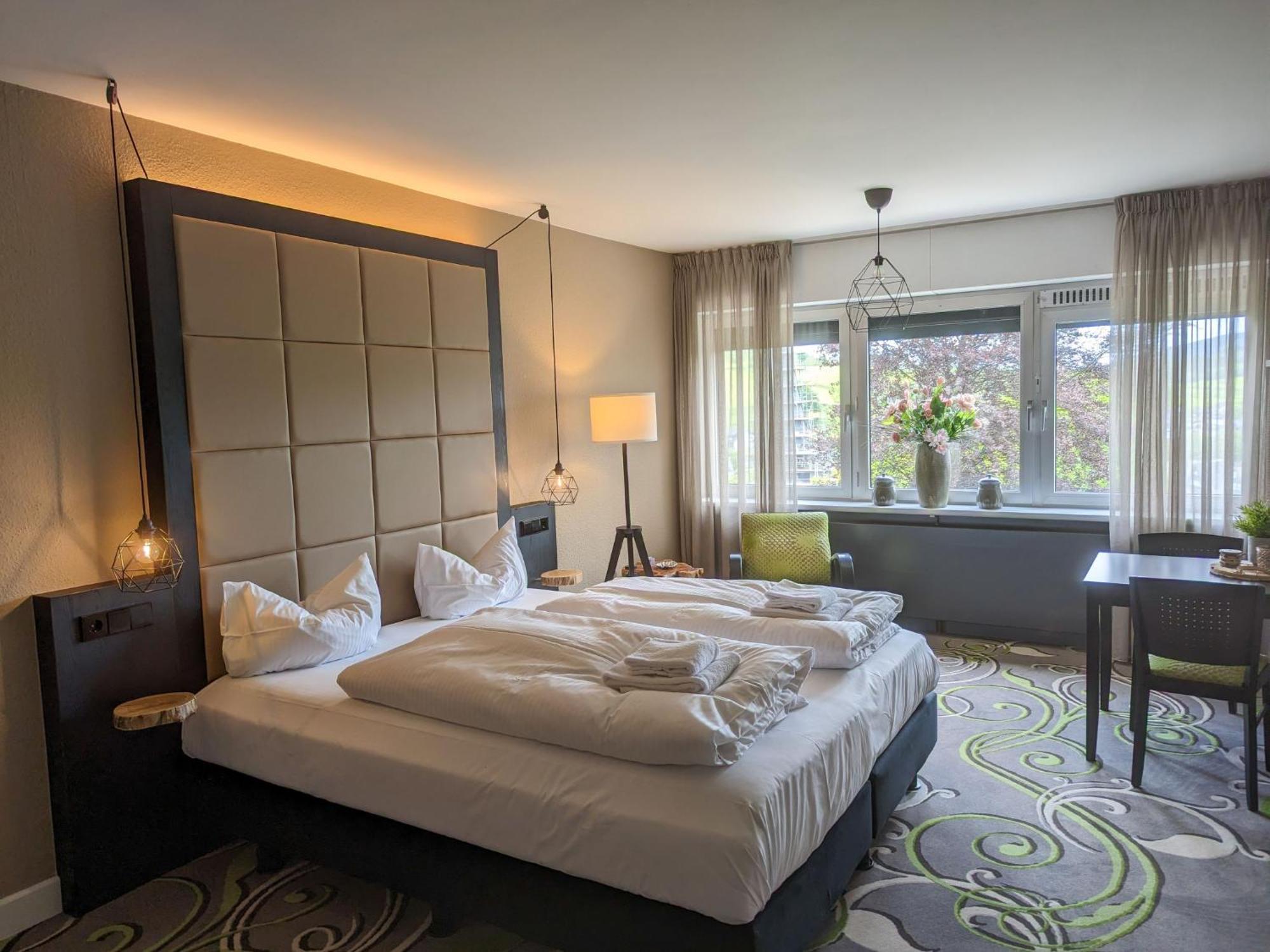 Apartment Gaestehaus Groenebach Mit Pool-1 By Interhome